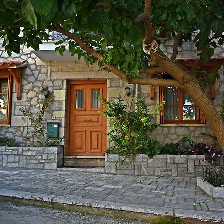 Dimos Suite Арахова Екстер'єр фото