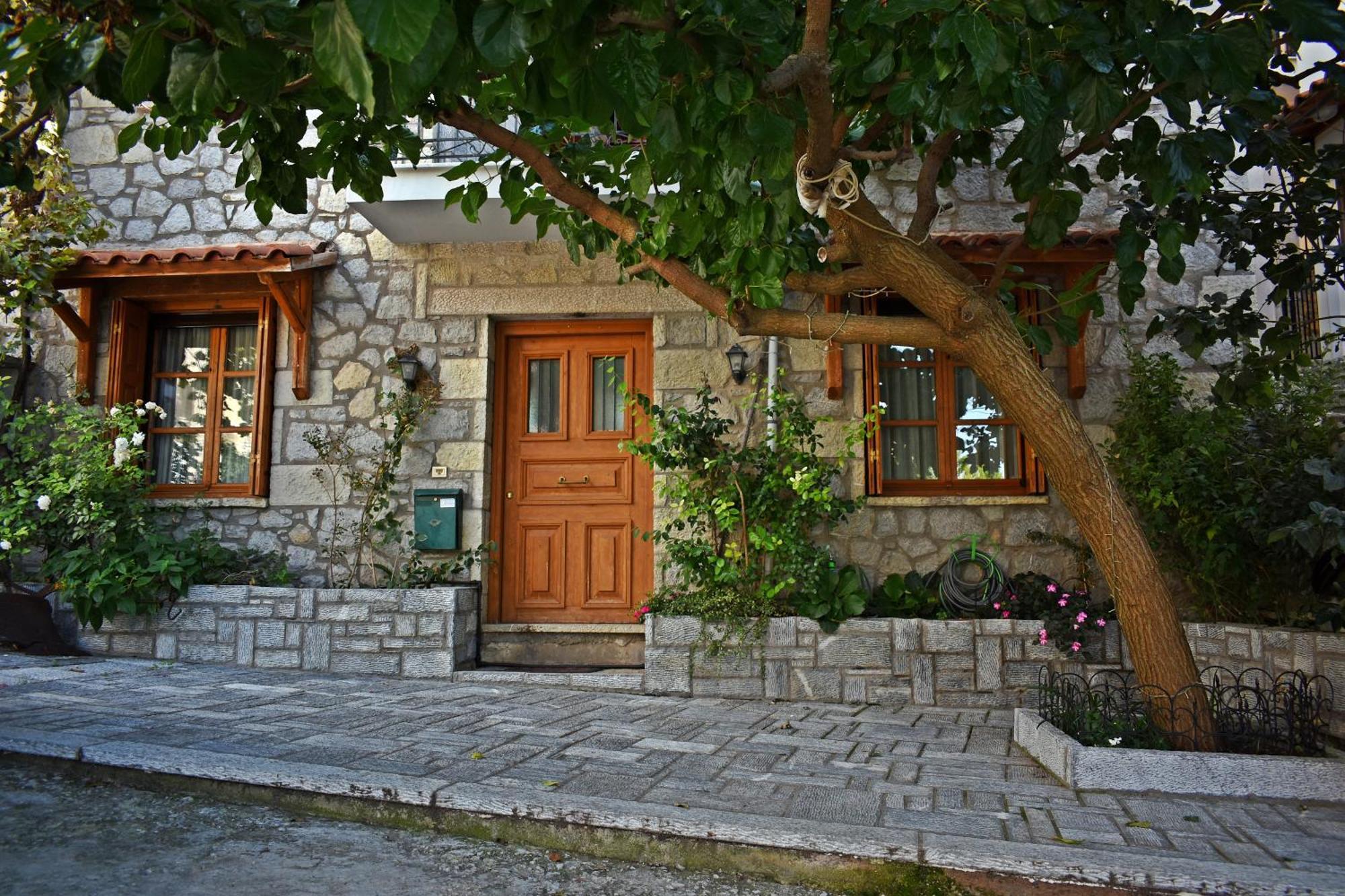 Dimos Suite Арахова Екстер'єр фото